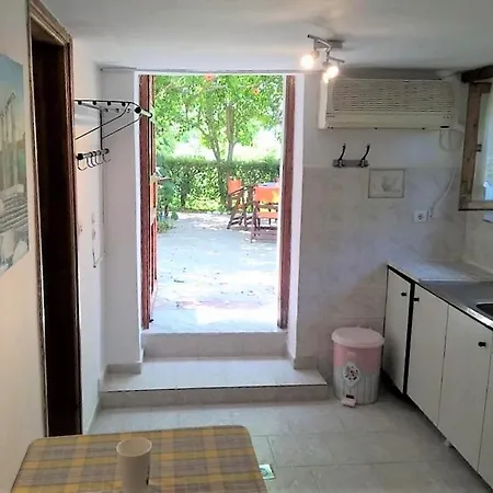 Aiolis Rooms Kamariotissa Exterior foto