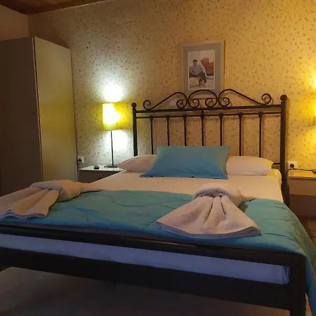 Aiolis Rooms Kamariotissa Exterior foto