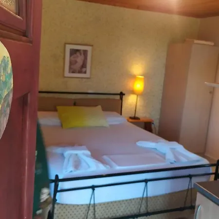 Aiolis Rooms Kamariotissa Exterior foto