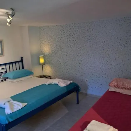 Aiolis Rooms Kamariotissa Exterior foto