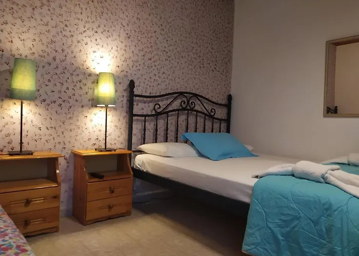 Aiolis Rooms